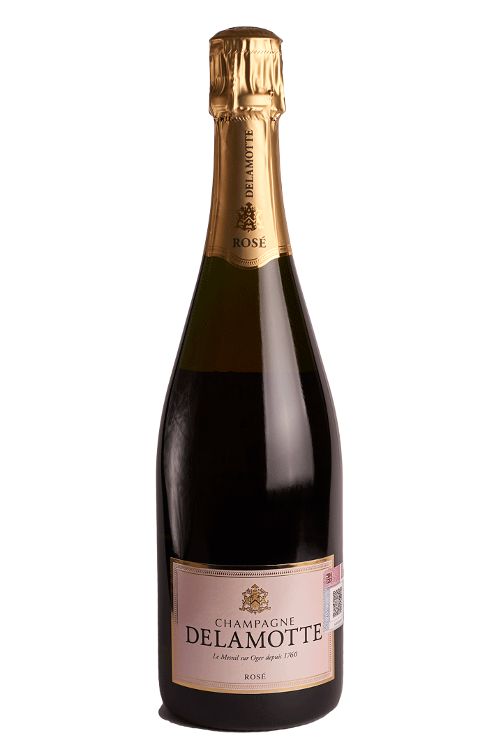 champagne-delamotte-rose